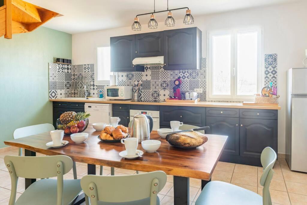 Le N5 Des Hauts De Sarlat Apt Duplex Clim, Piscine, Parking Экстерьер фото